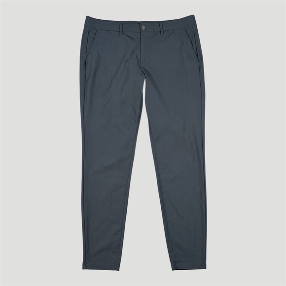 Primo Other - Primo Sz 38x34(32) Gray Performance Golf Joggers Mens Pants Stretch